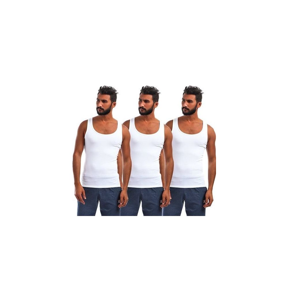 تي شيرت داخلي بلا أكمام للرجال من دايس