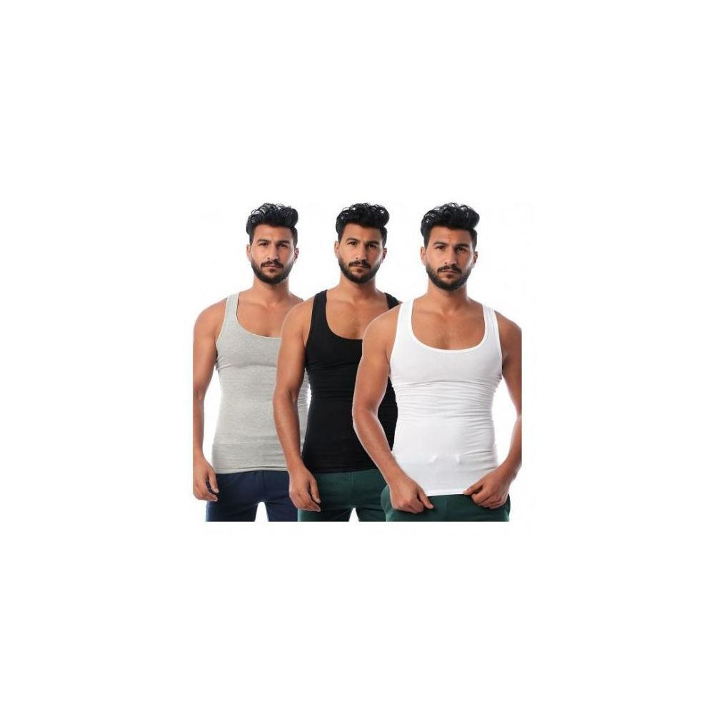 قميص داخلي بلا أكمام للرجال من دايس