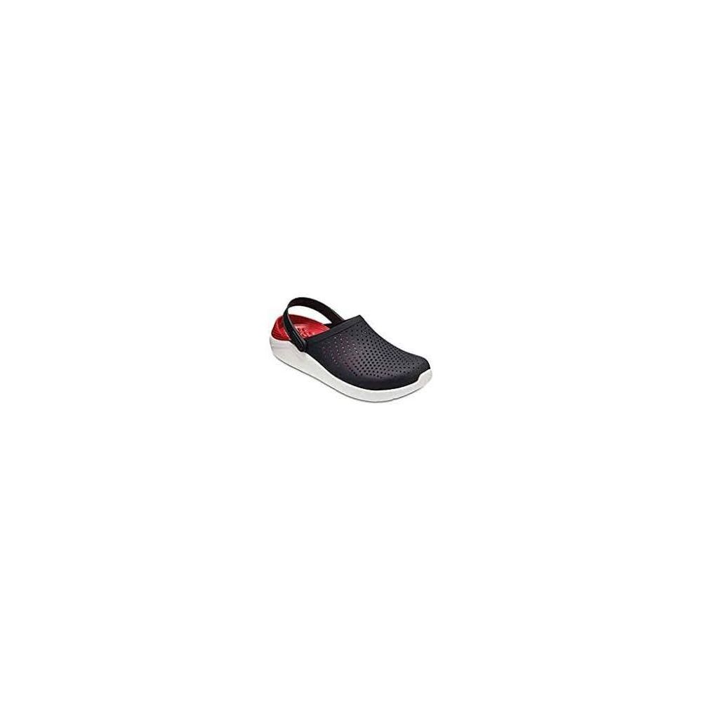 صندل طبي مريح للجنسين باللون الأسود