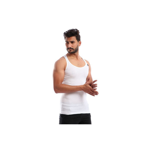 باقة من 2 - قمصان داخلية للرجال من كوتونيل