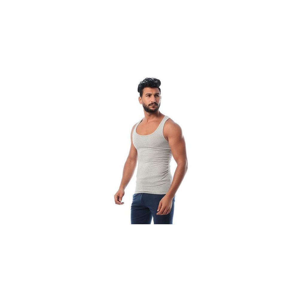 قميص داخلي بلا أكمام للرجال من دايس