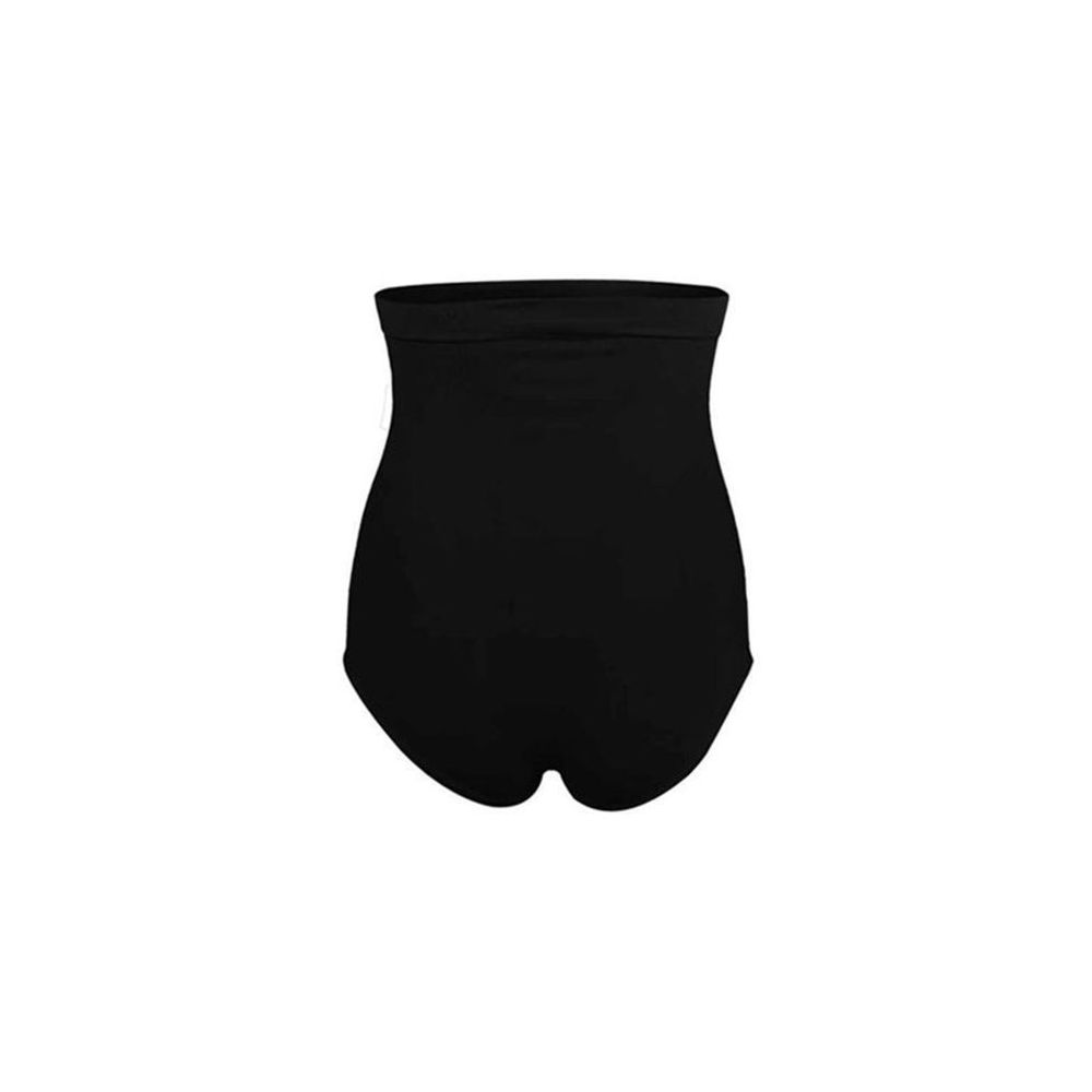 كورسيه سيلفي القصير - أسود