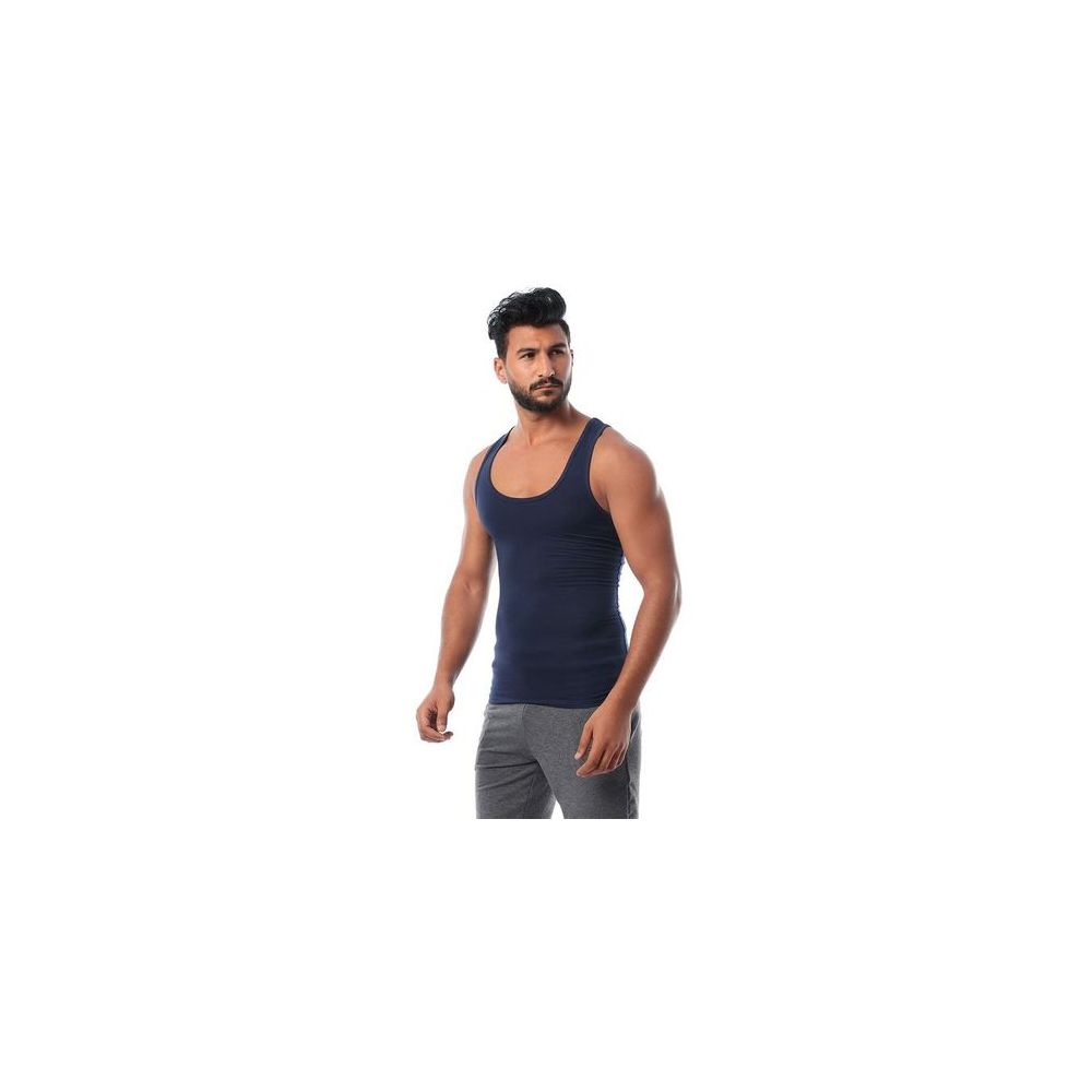 تي شيرت داخلي بلا أكمام للرجال من دايس