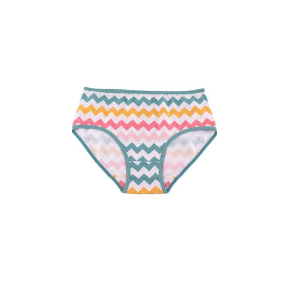 Set Of (3) Underwear Bikini Printed - For Women