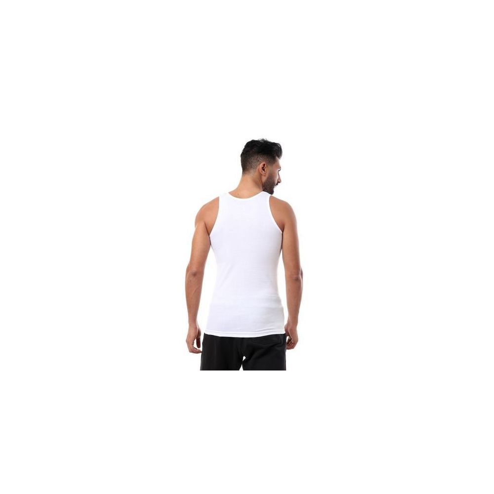 طقم أكمام قطنية نقية من إمبراطور - أبيض (4 قطع)