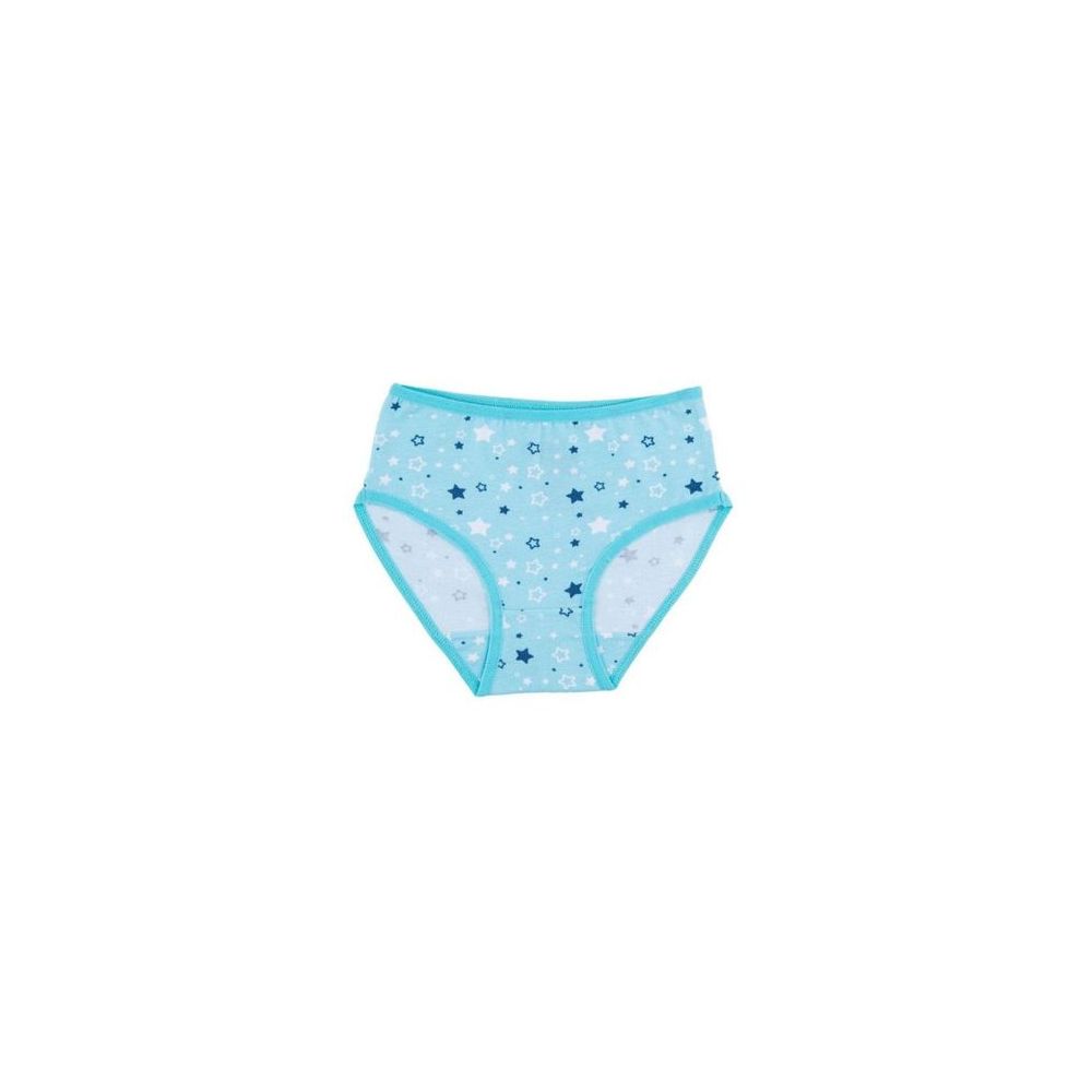 Set Of (6) Girl's Brief Undies