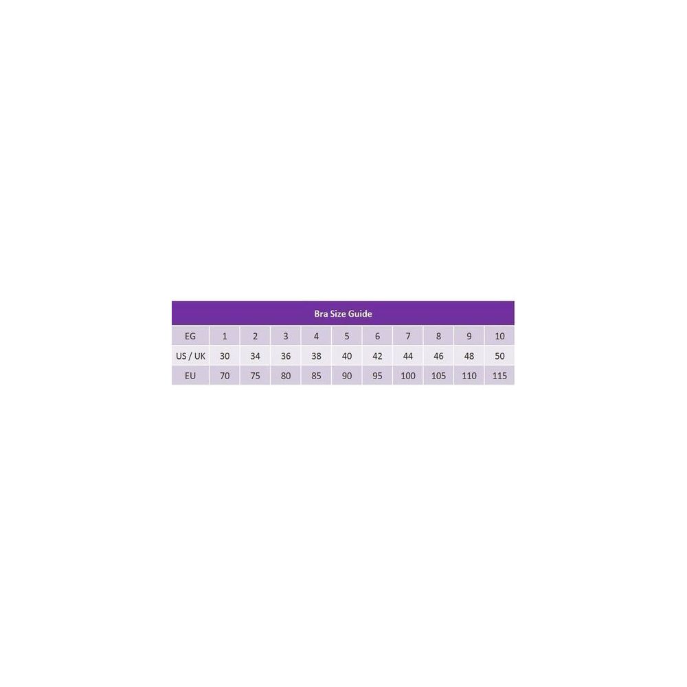 حمالة صدر لاسو 126D - مبطنة من الداخل
