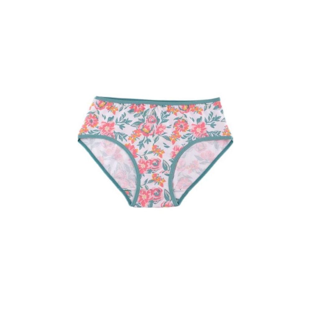 Set Of (3) Underwear Bikini Printed - For Women
