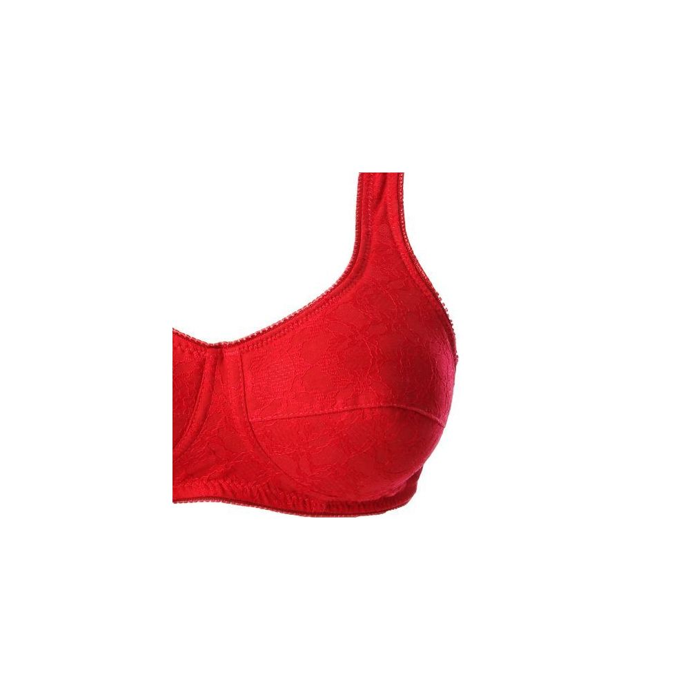 مجموعة من 3 قطع من حمالات الصدر Lasso - 126D - مبطنة من الداخل