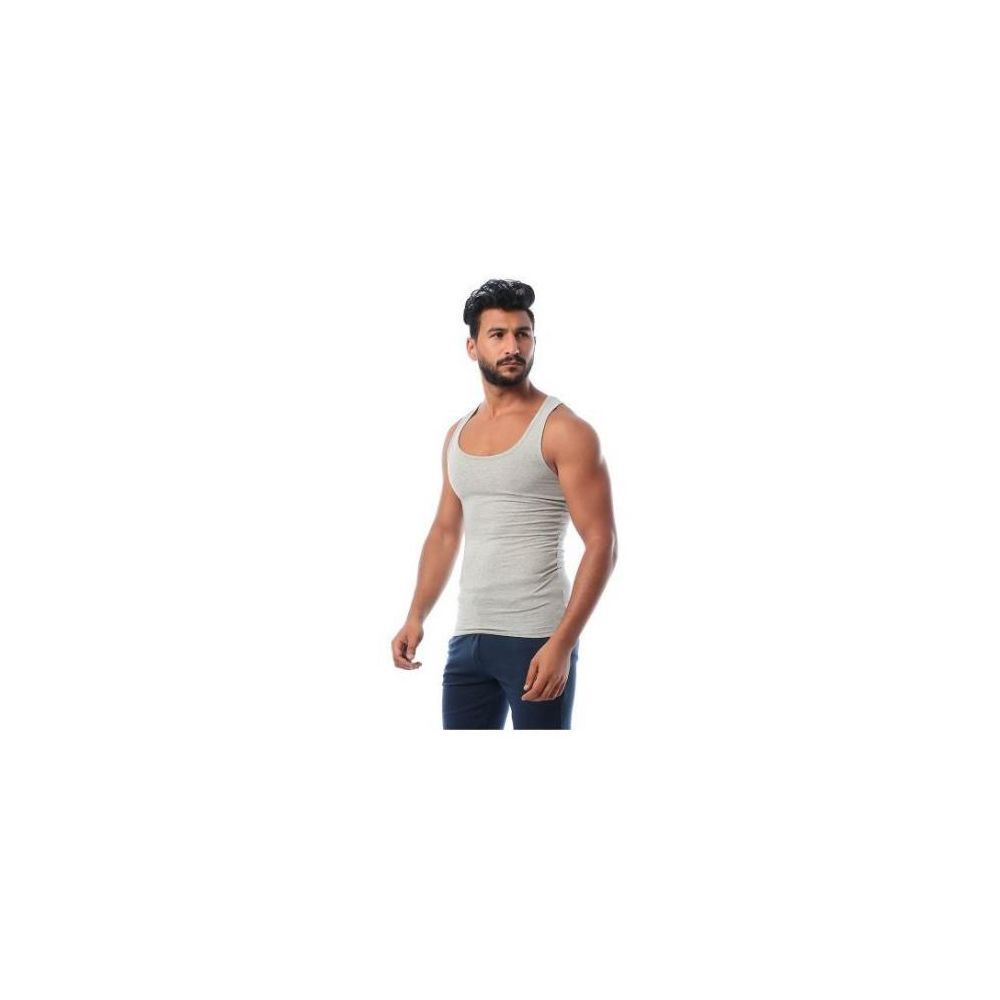 حماله رجالي 100% قطن (3) قطع -ألوان