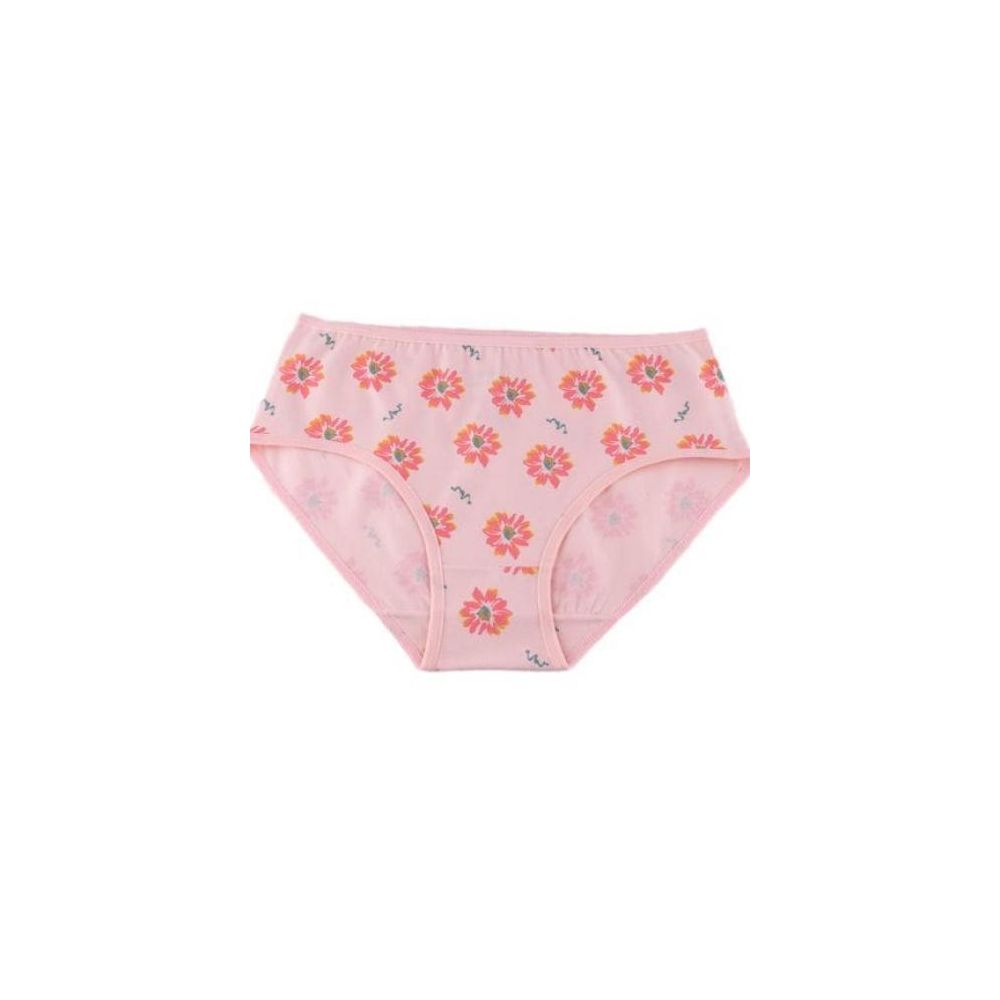 Set Of (3) Underwear Bikini Printed - For Women